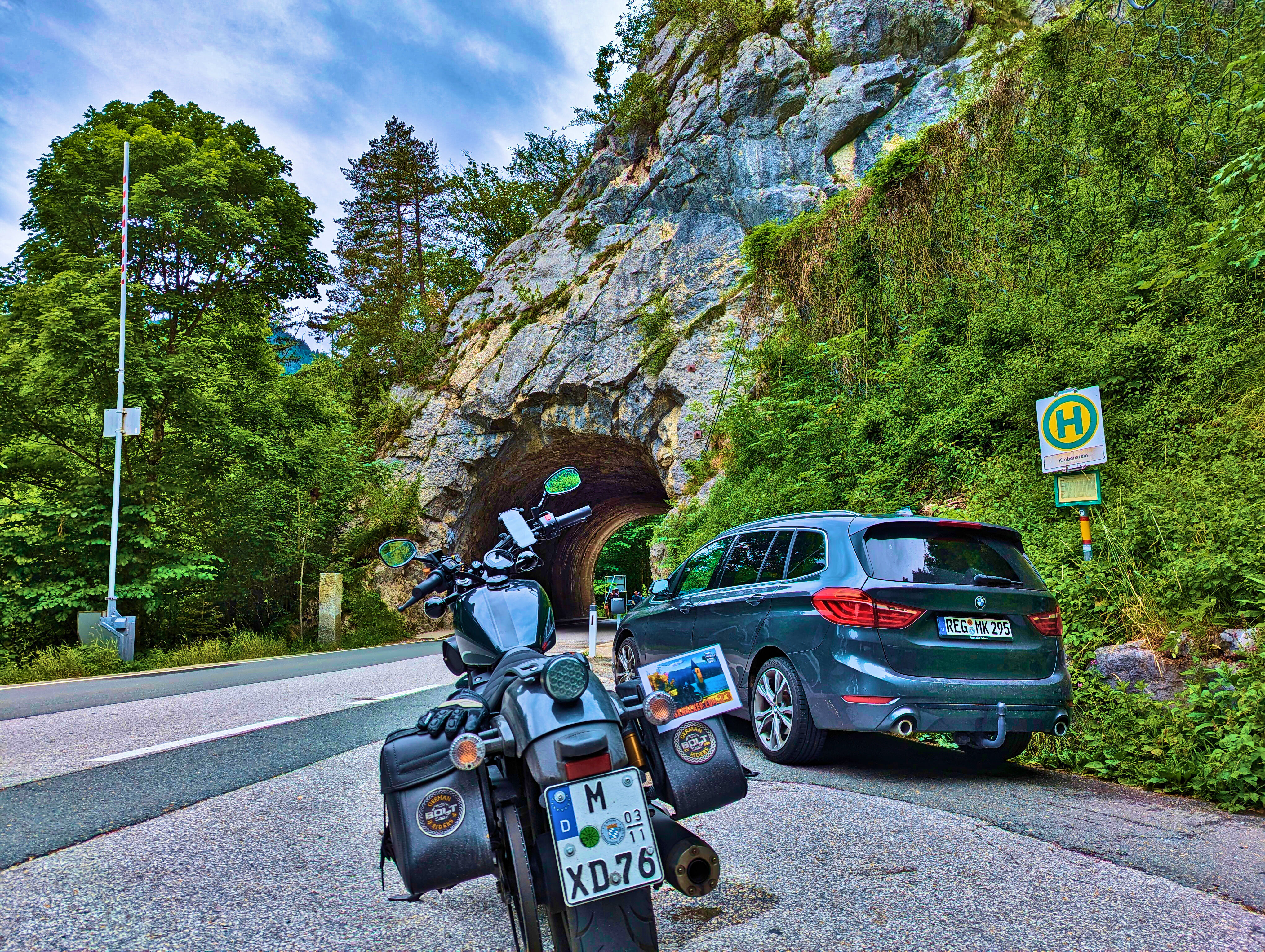 PK-Nachweis 4, Klobenstein