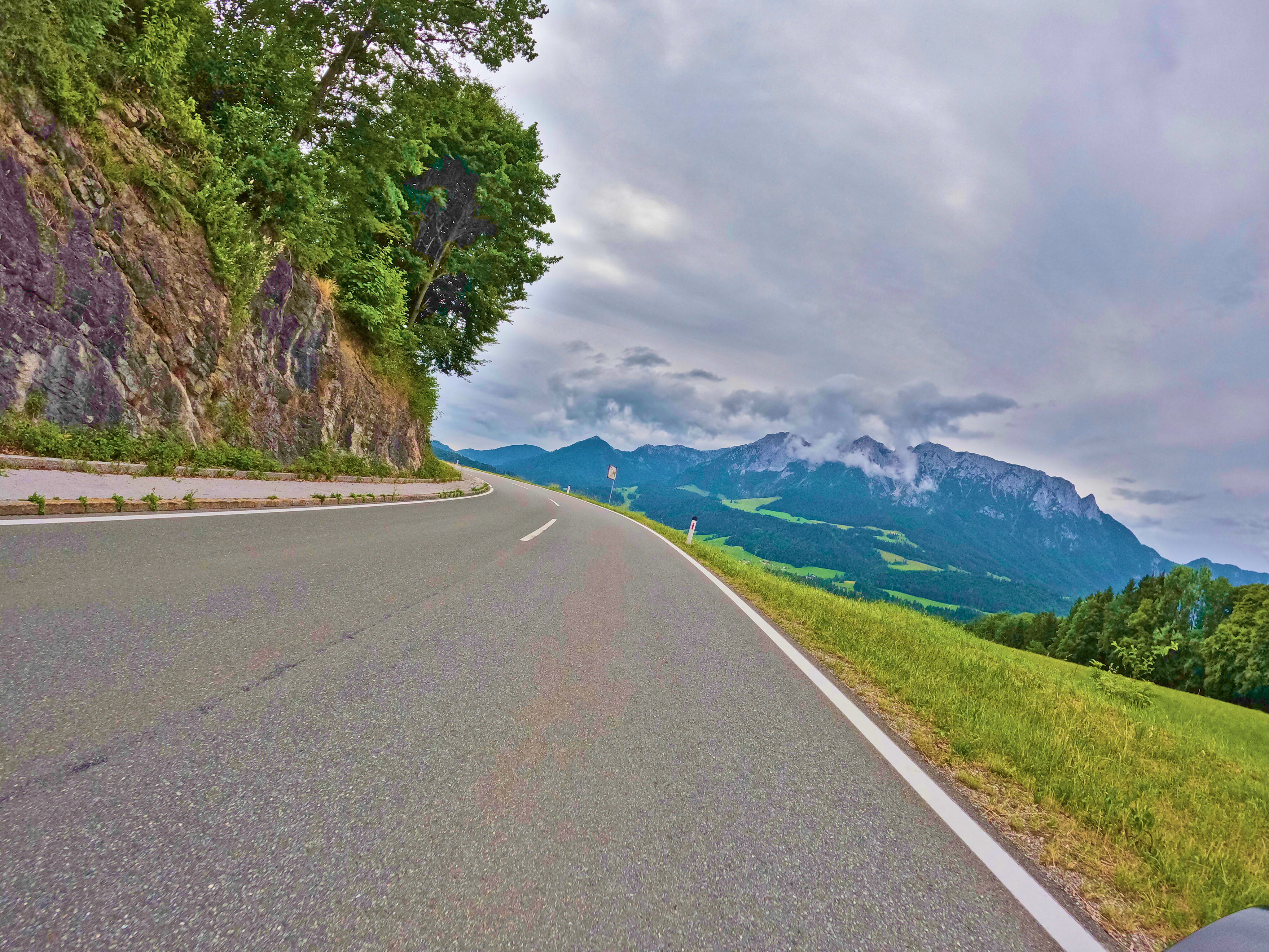 Vorbei an kleineren &hellip;