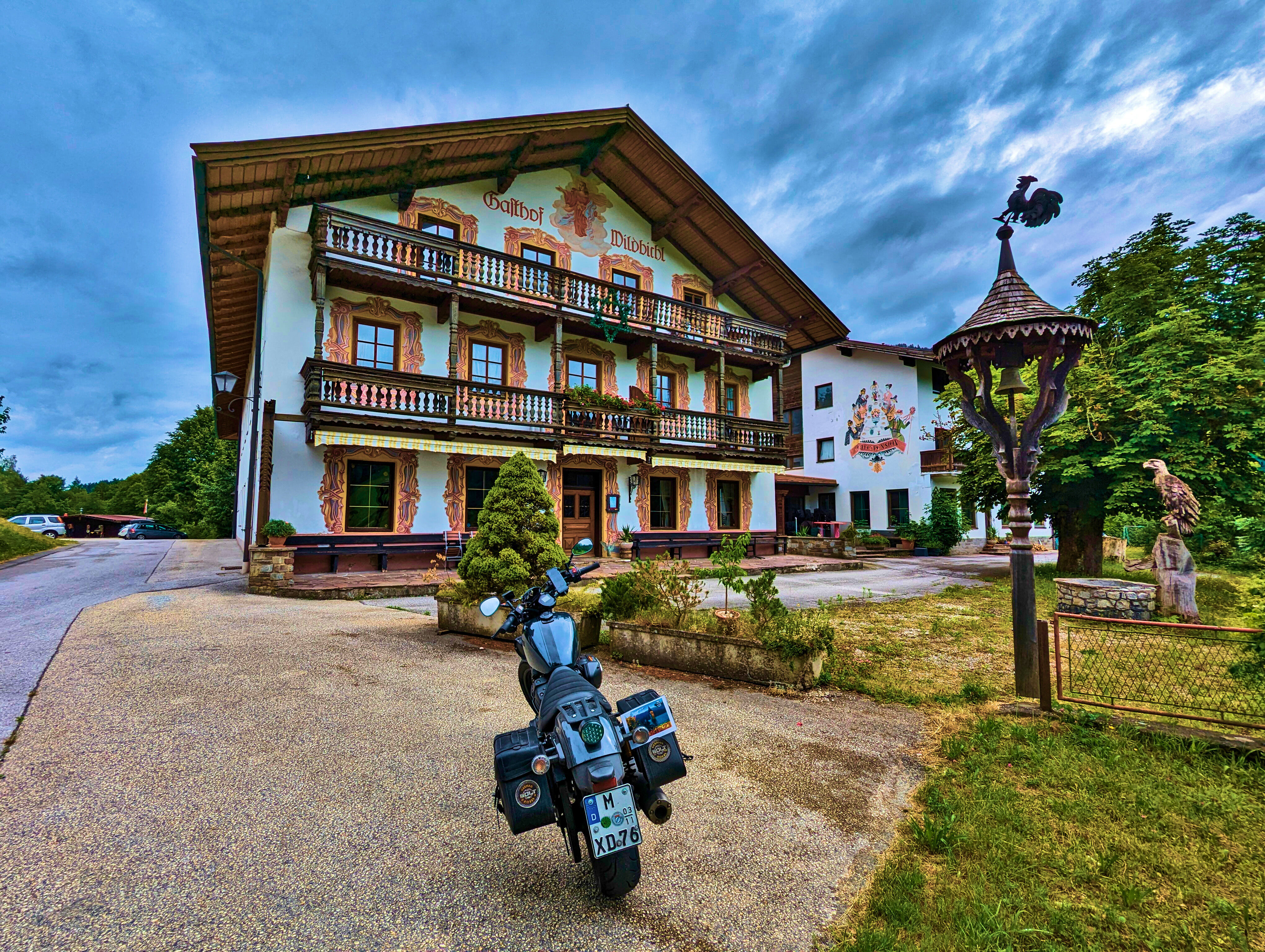 PK-Nachweis 5, Wildbichlpass