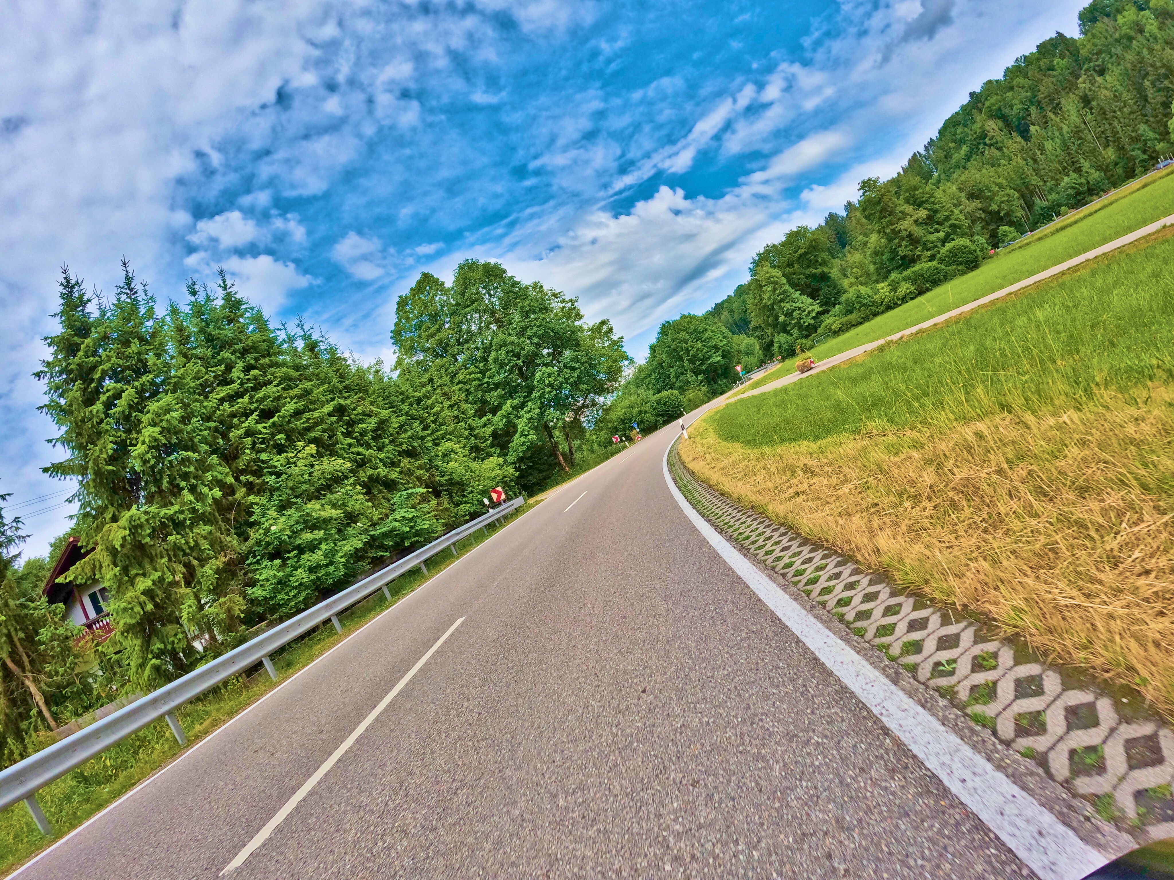 Auf dem Weg &hellip;