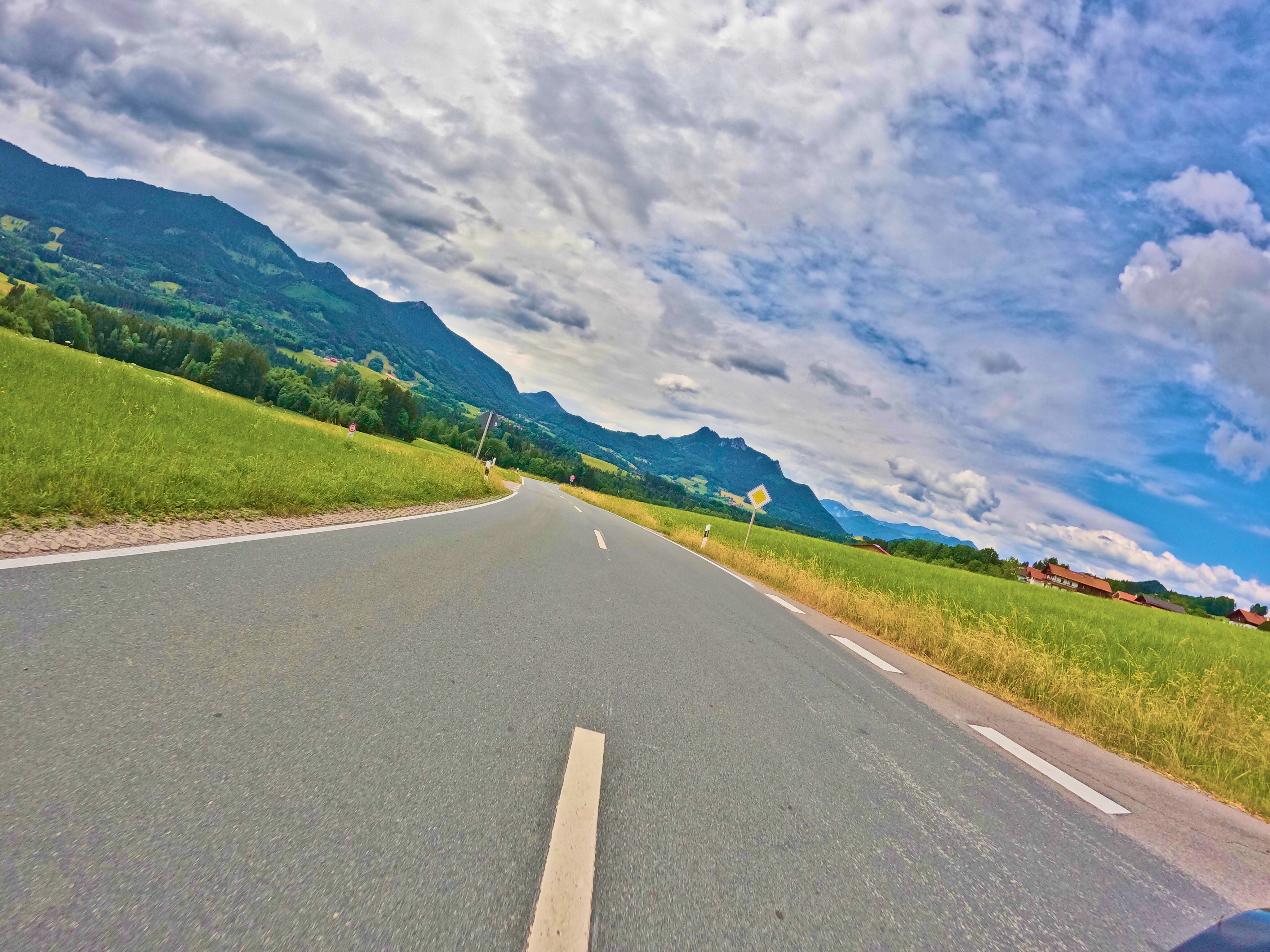 &hellip; reisst der Himmel &hellip;