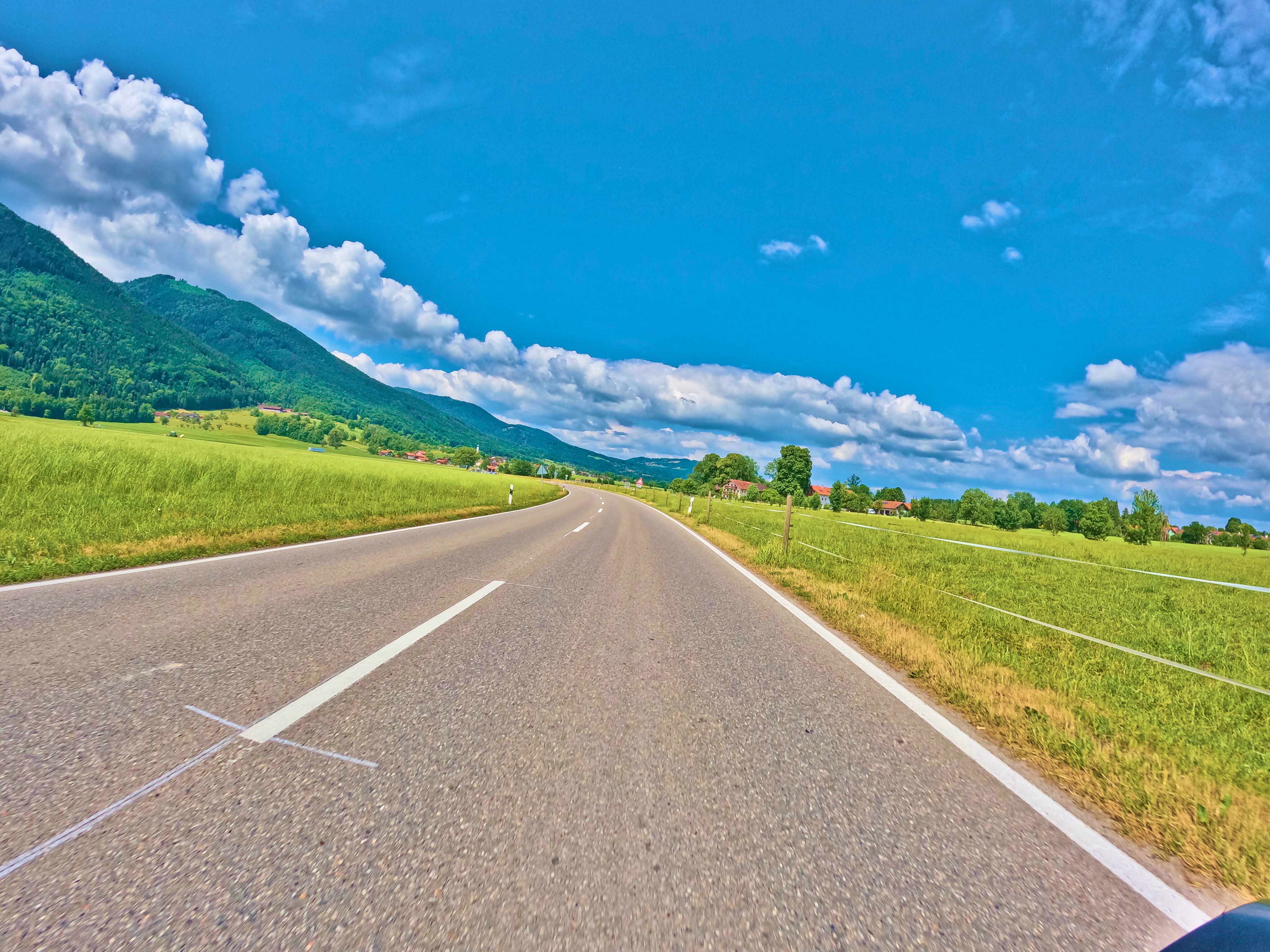 Der Heimweg bleibt &hellip;