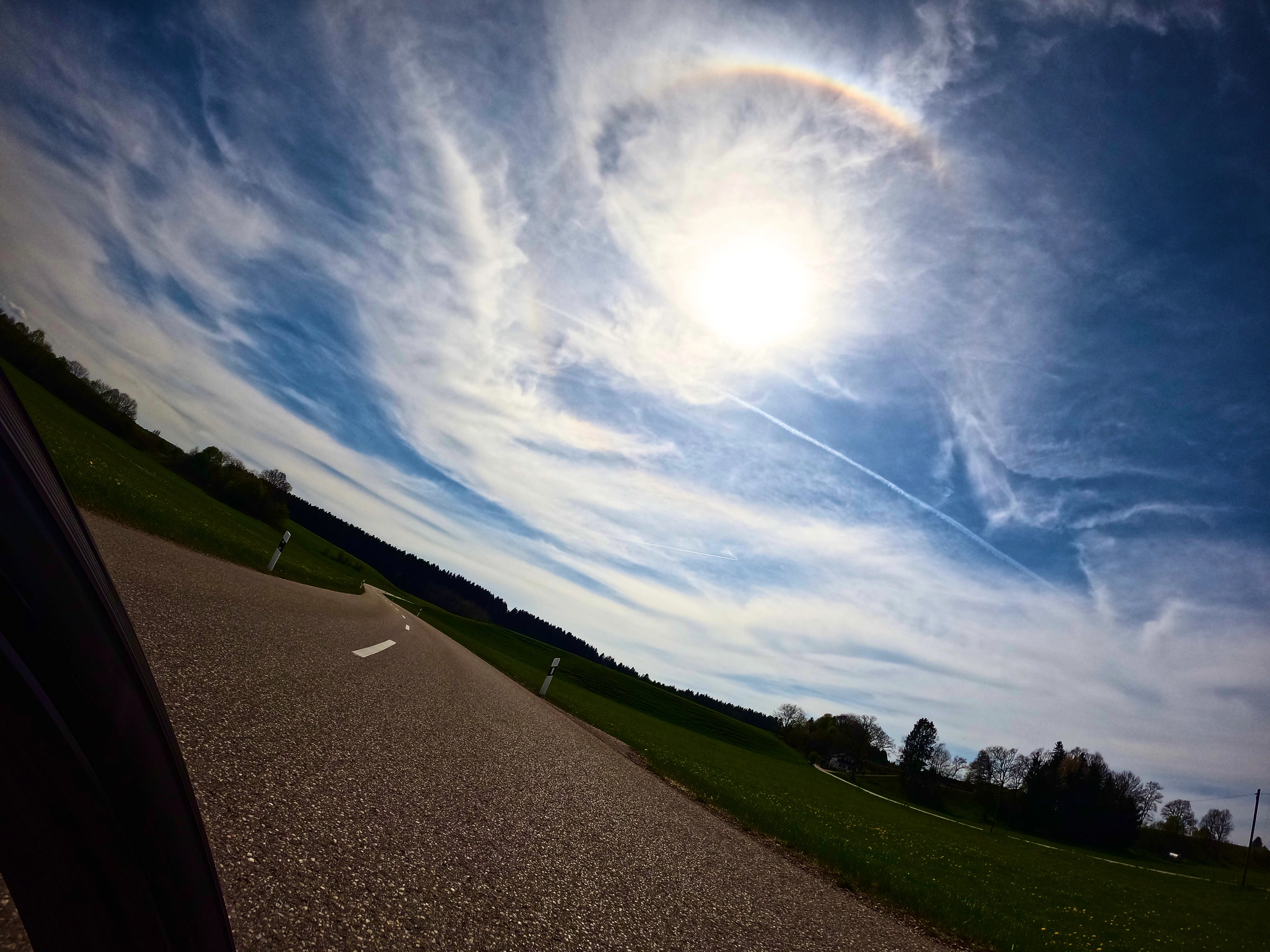 Und noch mehr Kurven