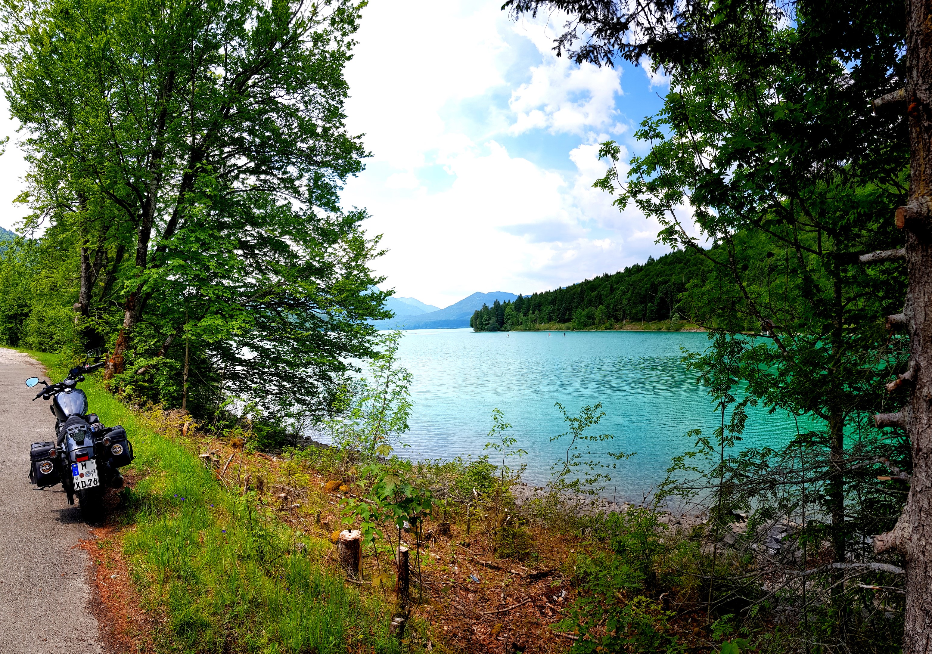 Gleicher Punkt, anderer Blickwinkel