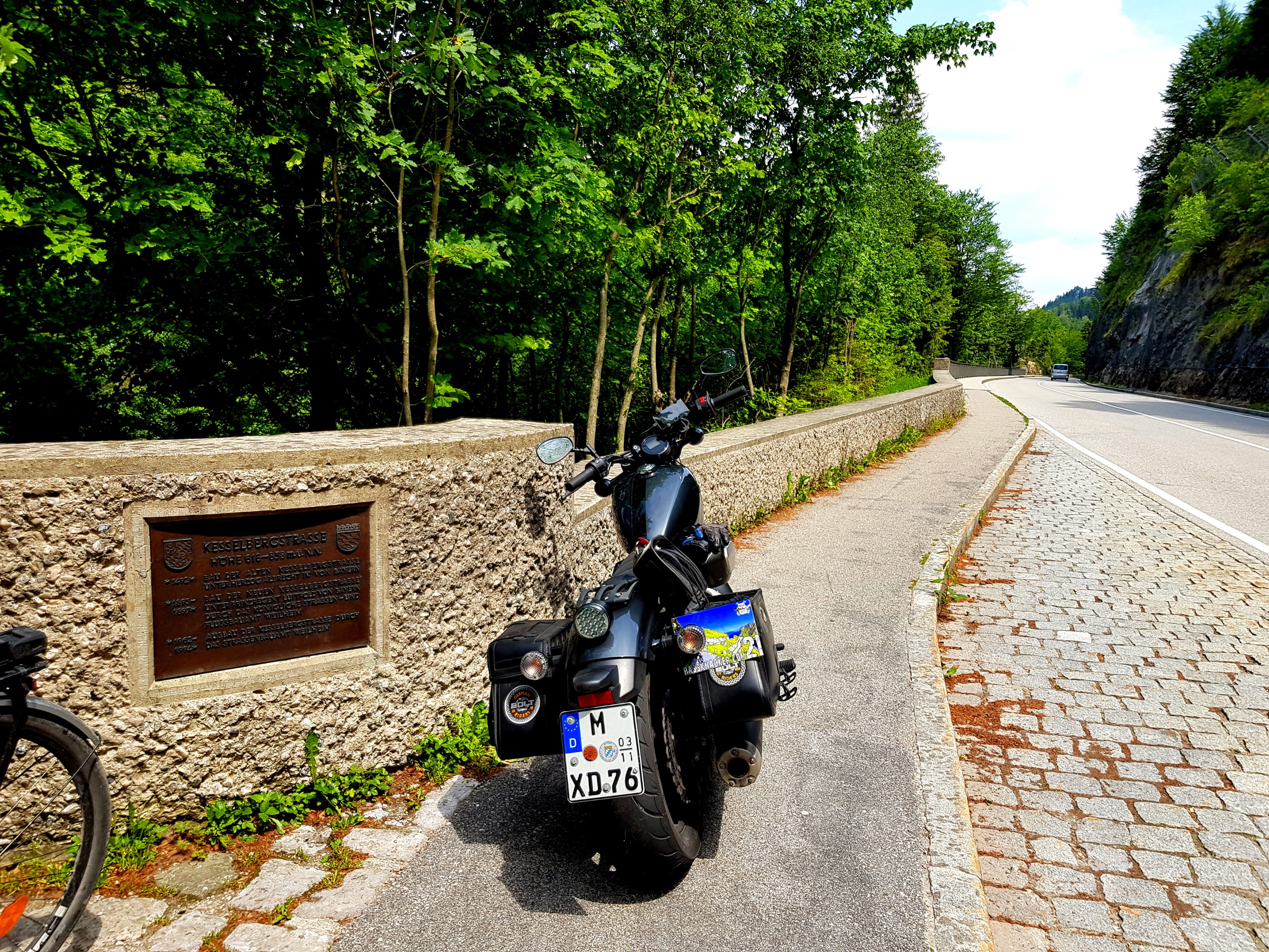 Erster Passknacker-Nachweis des Tages: ✅