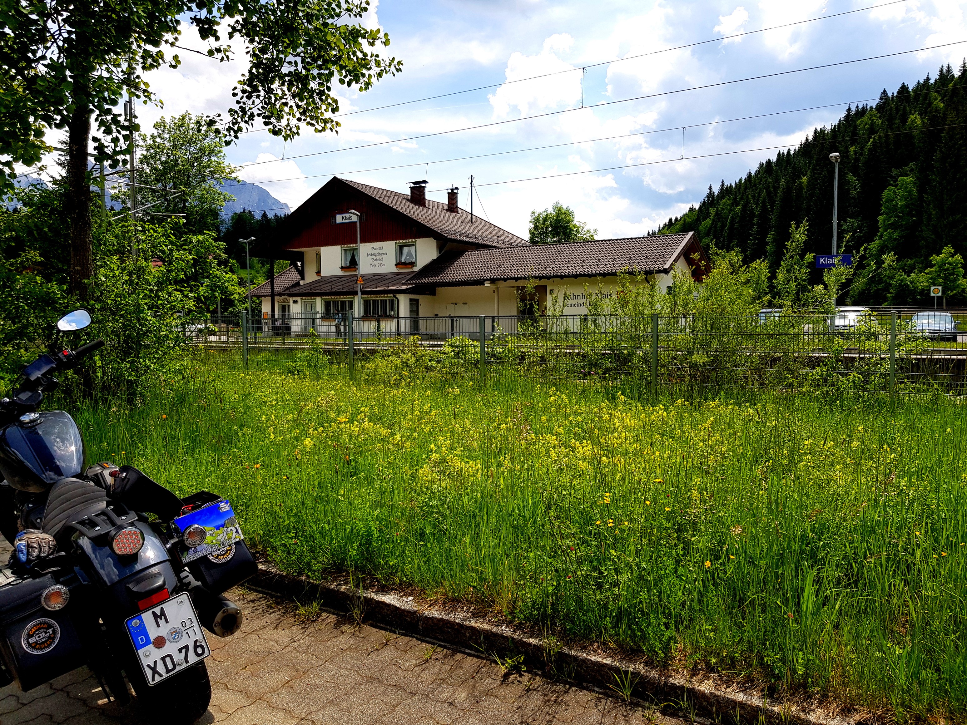 Nachweis Nummer 3, Klais