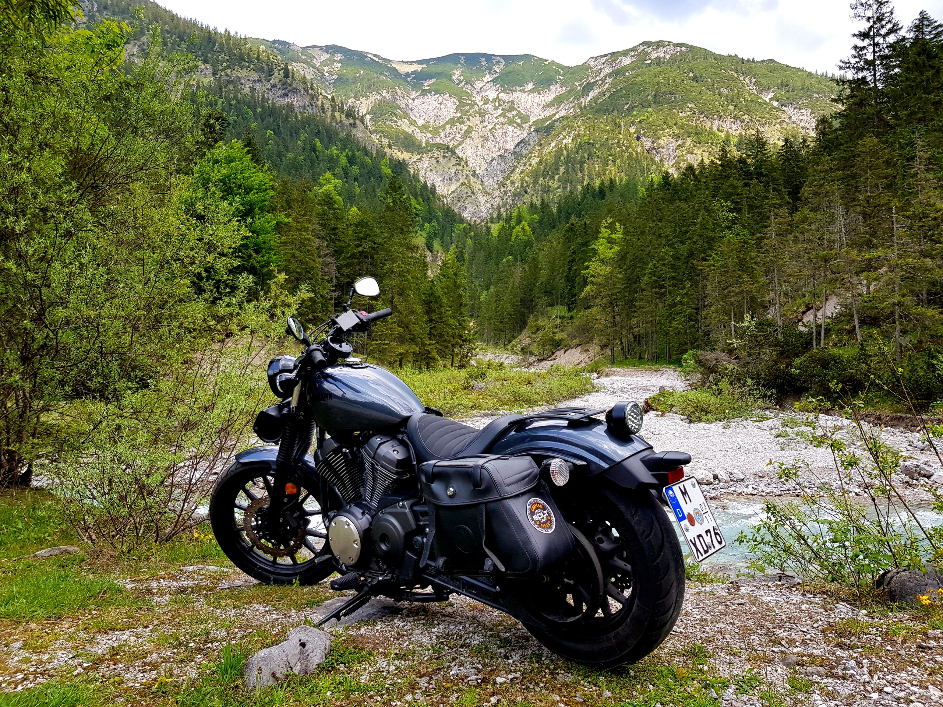 Bolt vor Rißbach, Teil 2