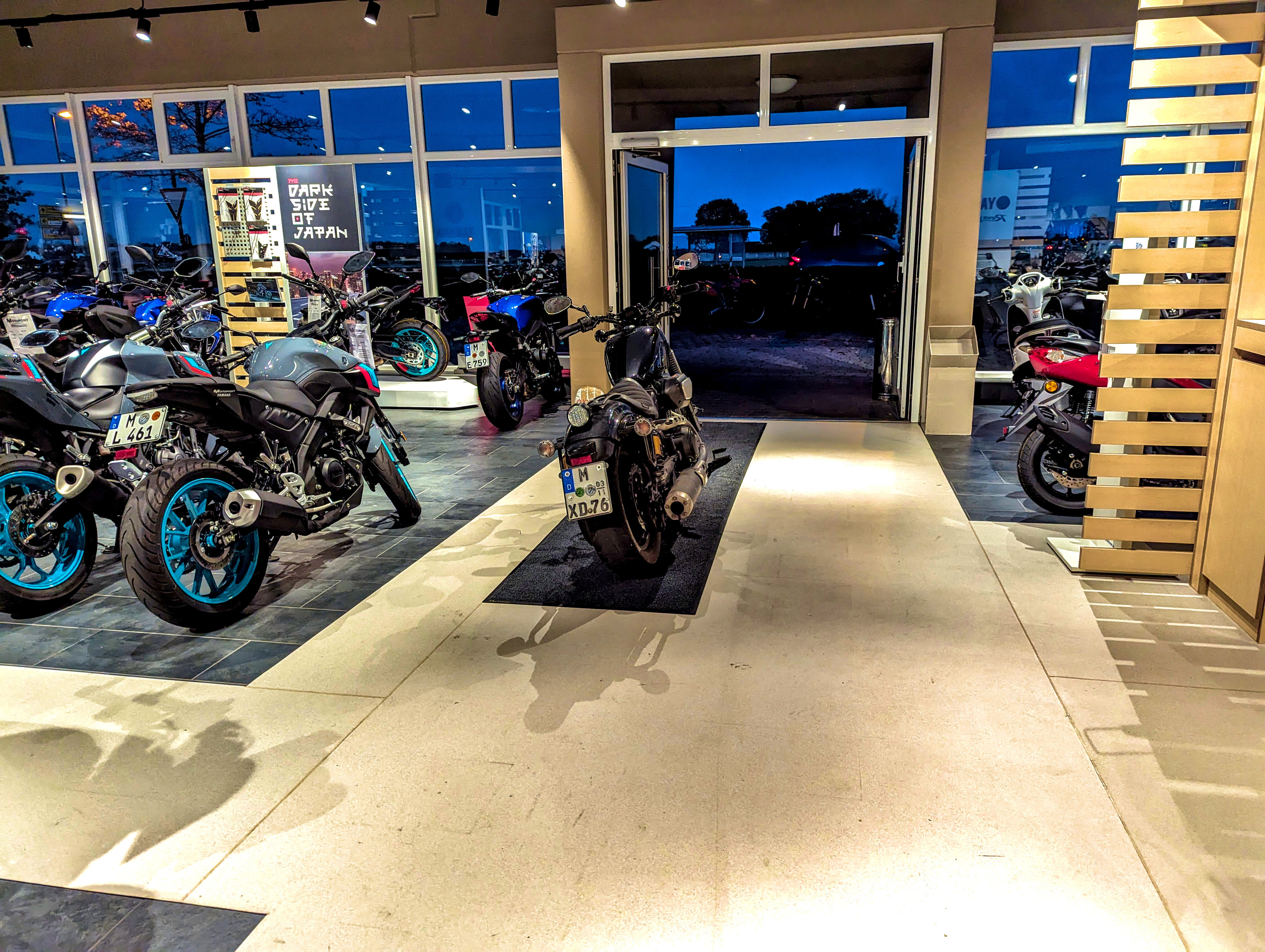 Pole-Position zwischen &hellip;