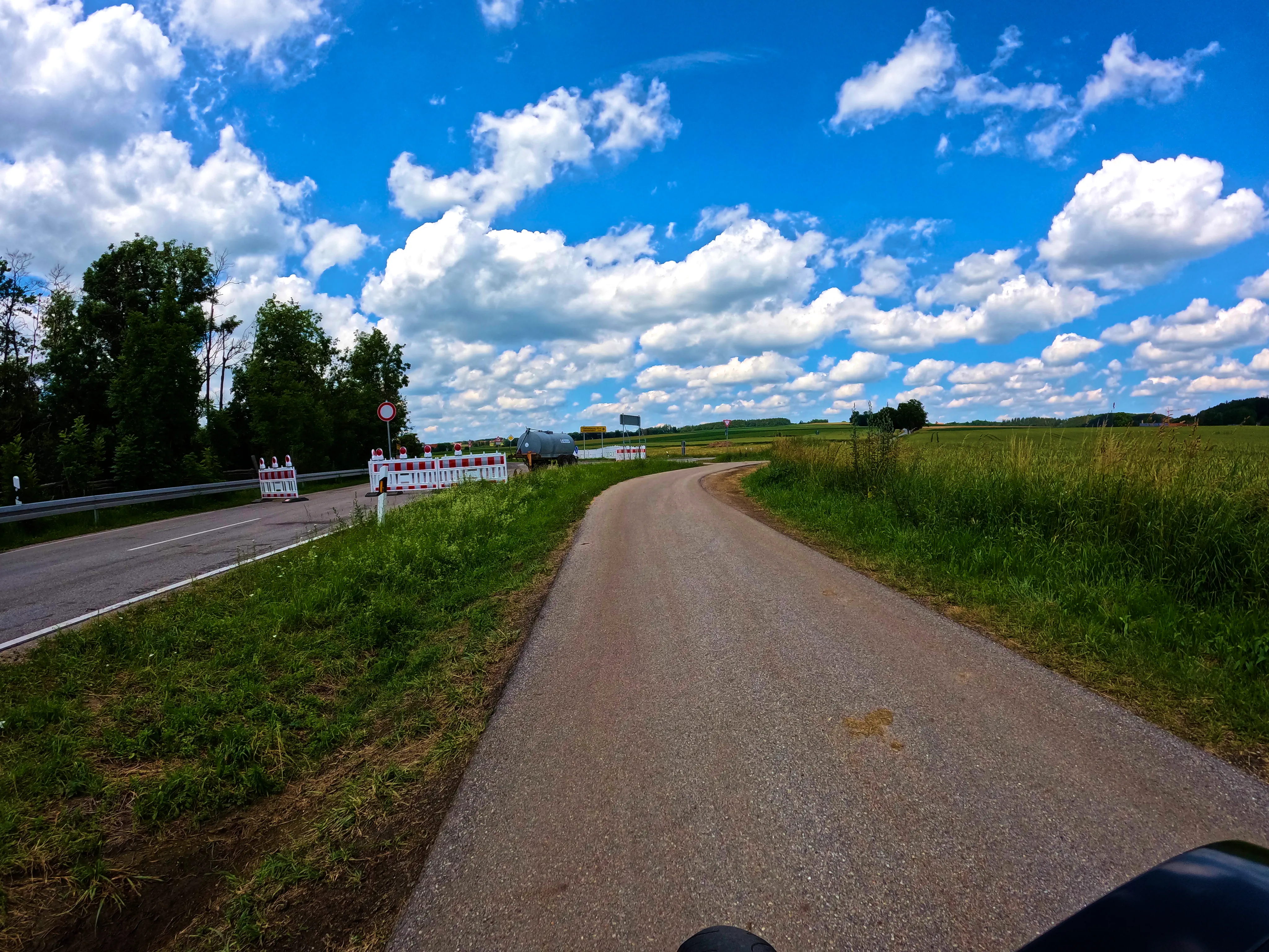 Baustelle kreativ &hellip;