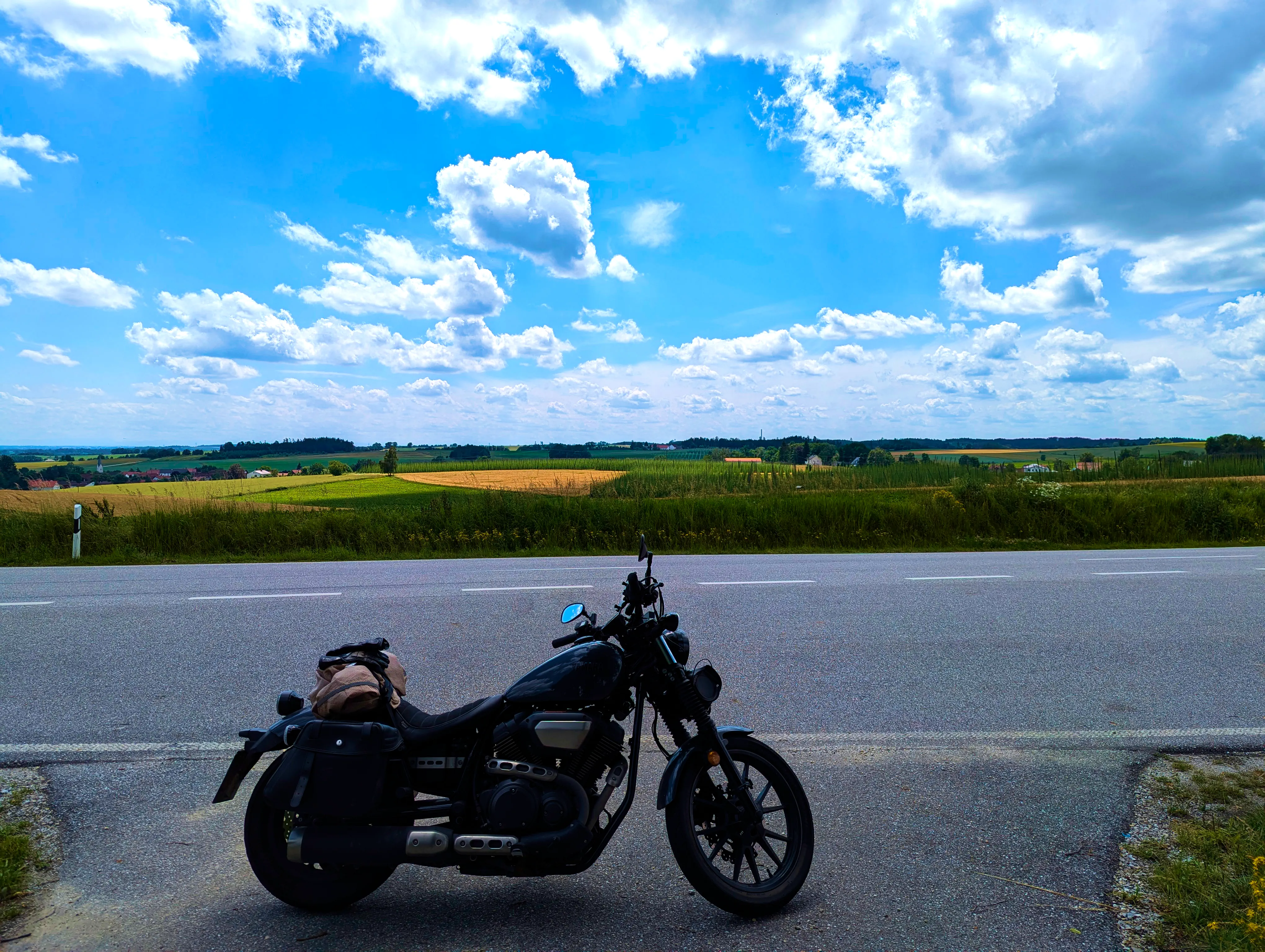 Ausblick Richtung Süden