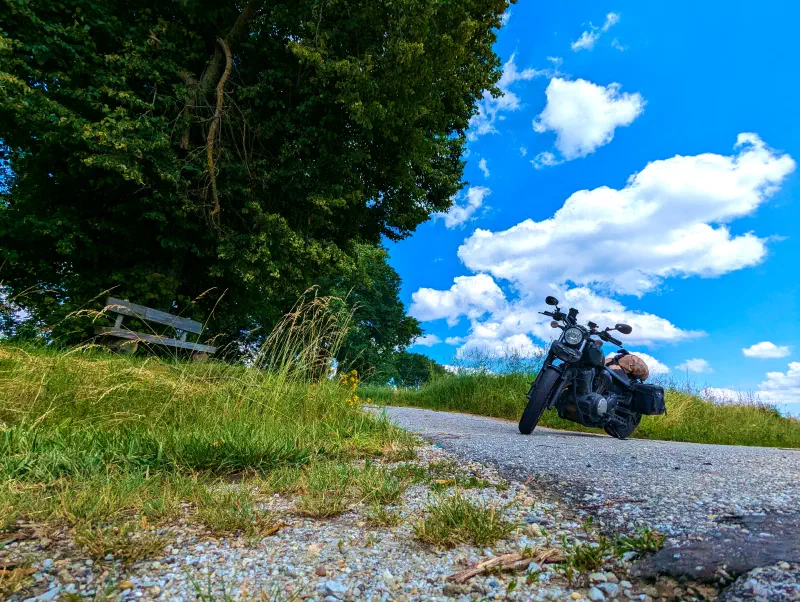 Featured image of post Zum Rastbankerl