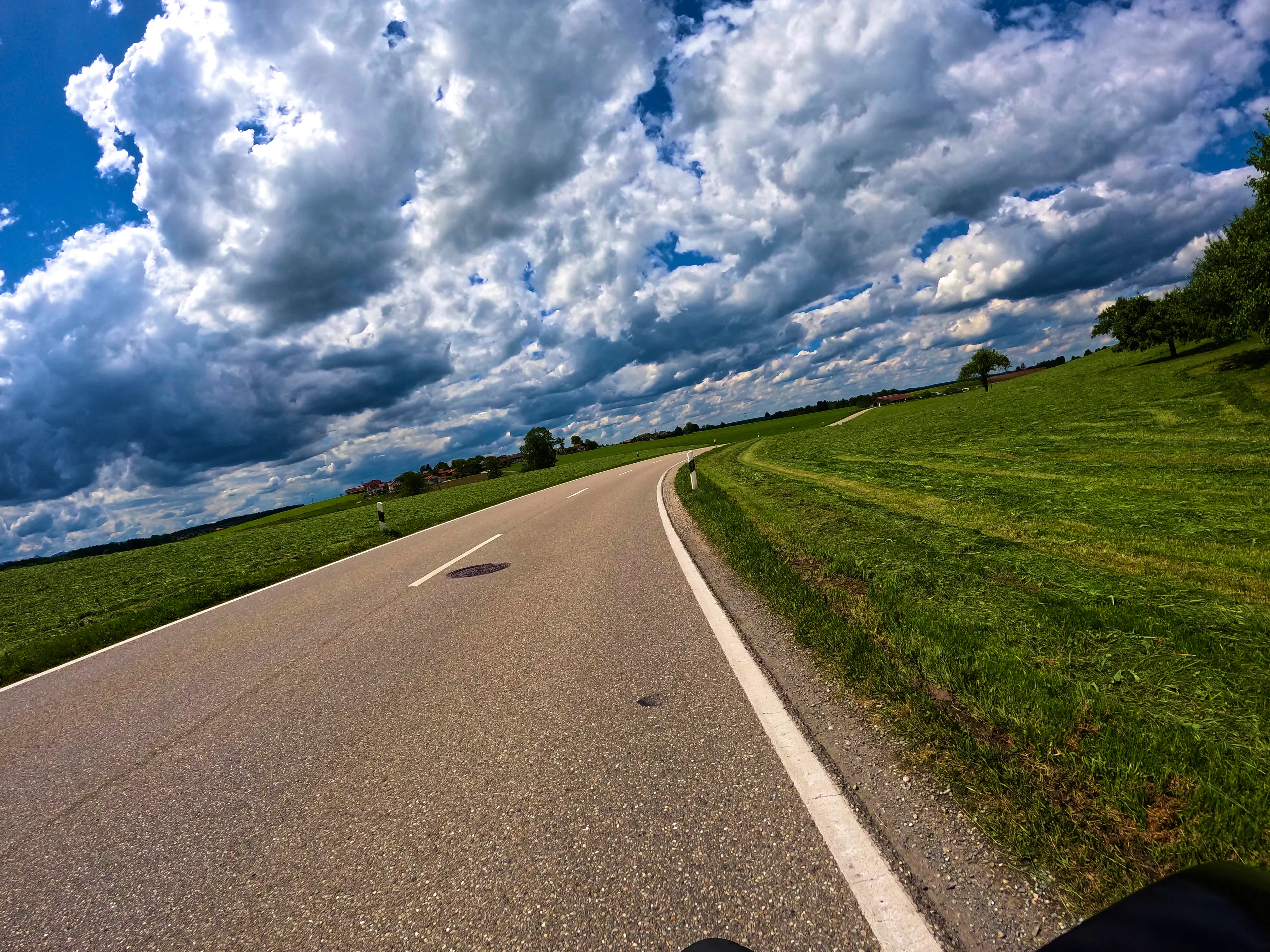 Es zieht zu &hellip;