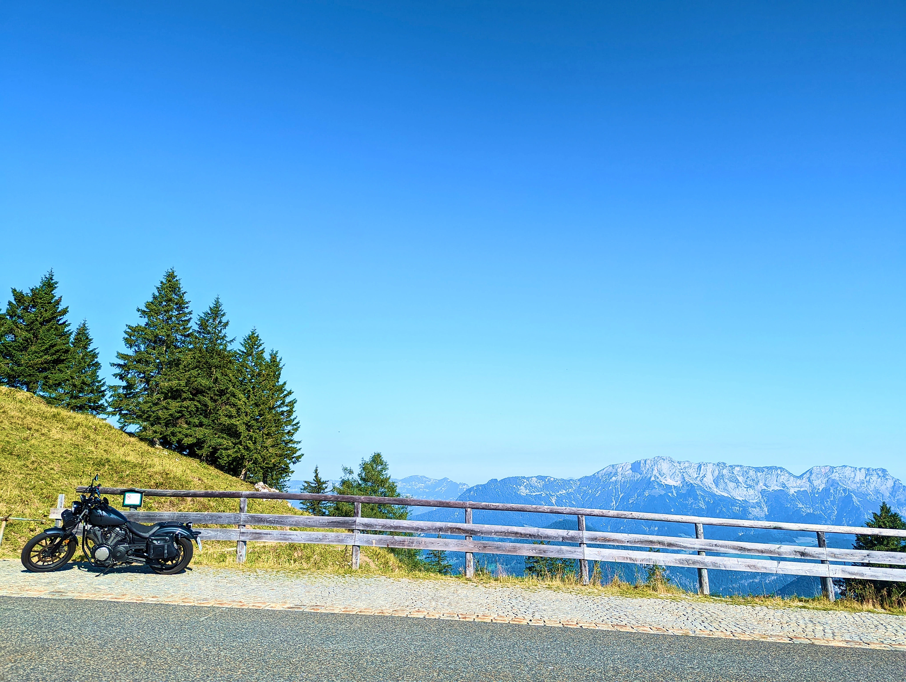 &hellip; Aussicht und &hellip;