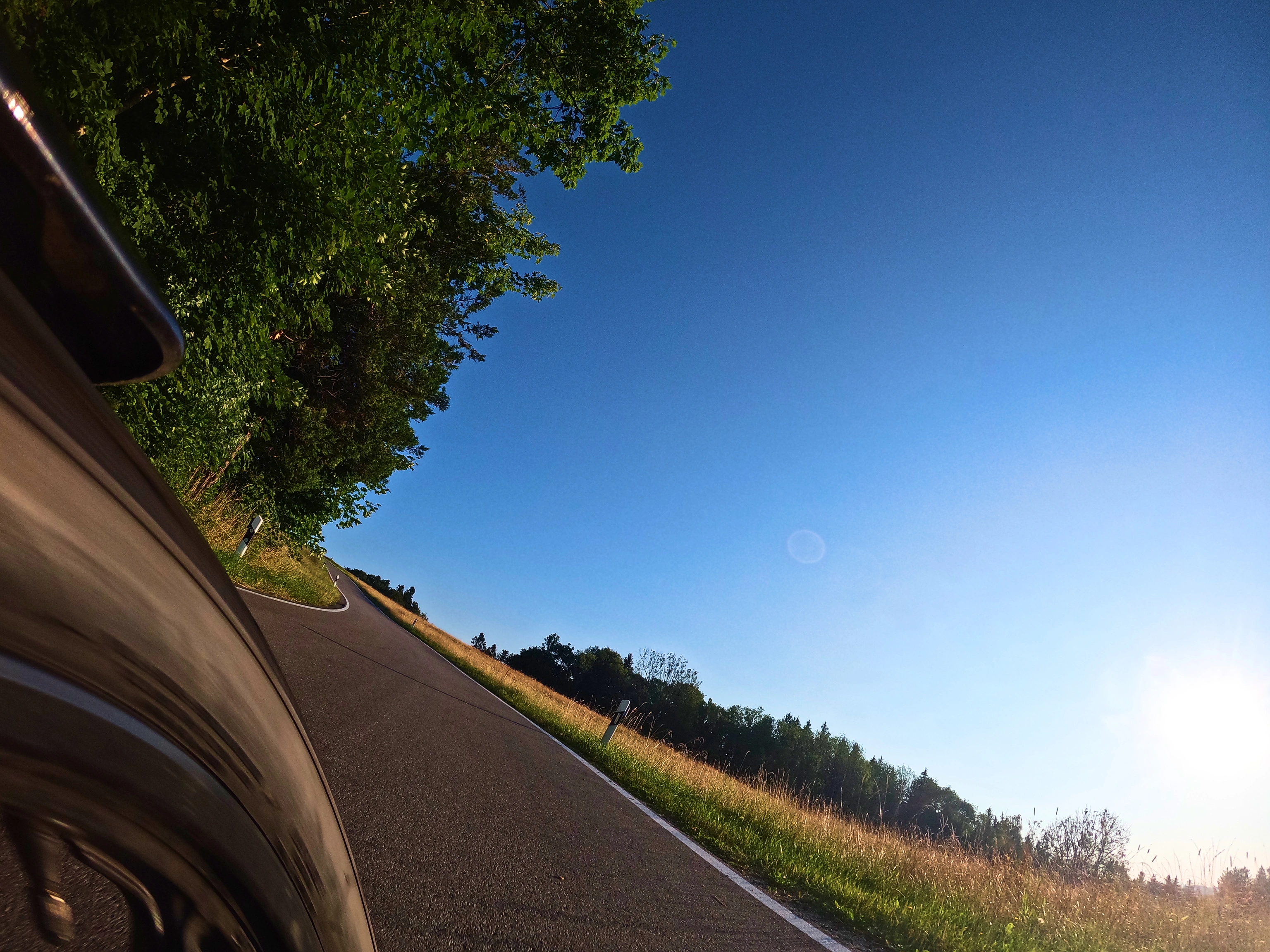 &hellip; die Straßen werden schöner