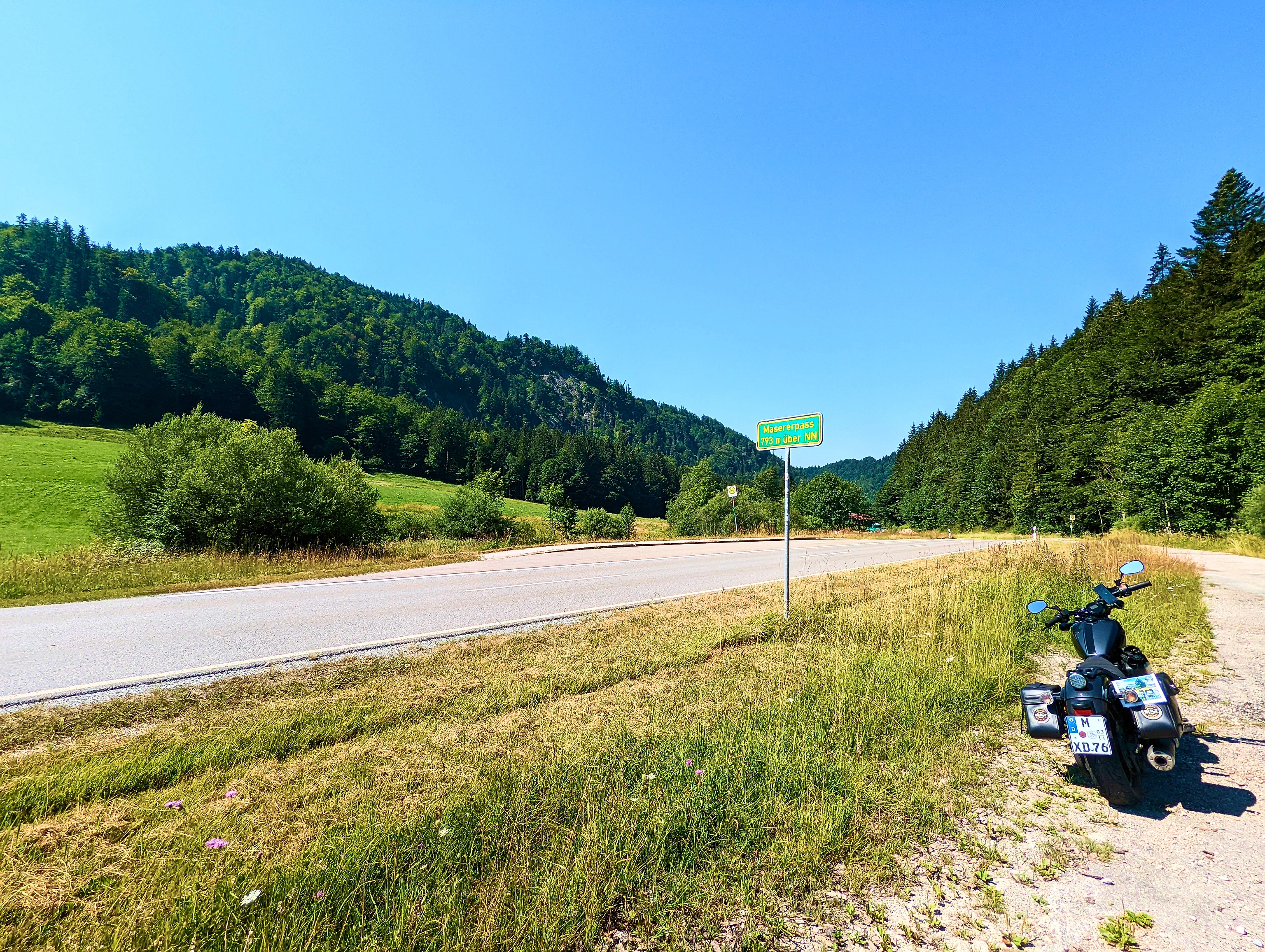 PK-Nachweis 11, Masererpass