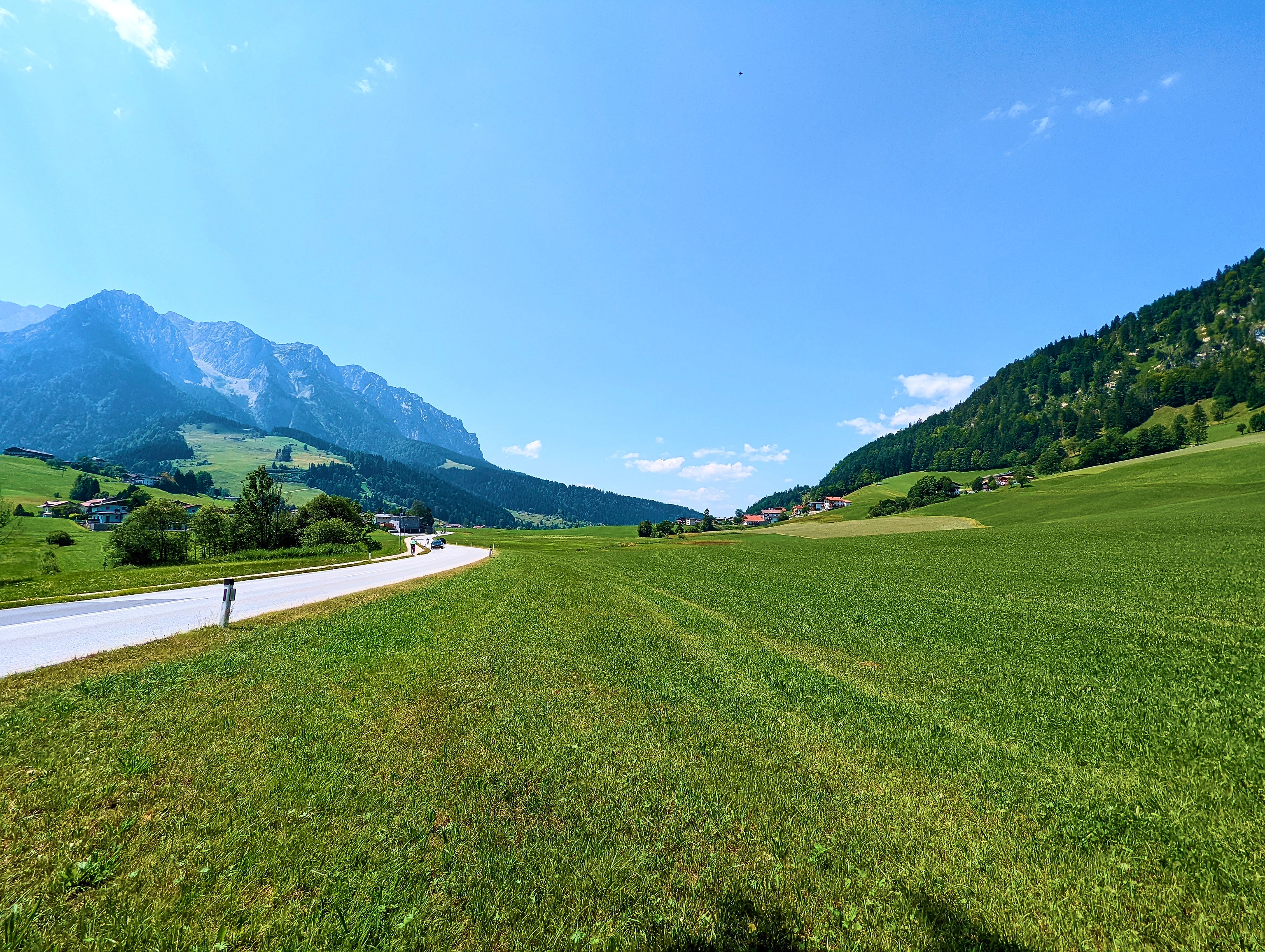 Pause unter &hellip;