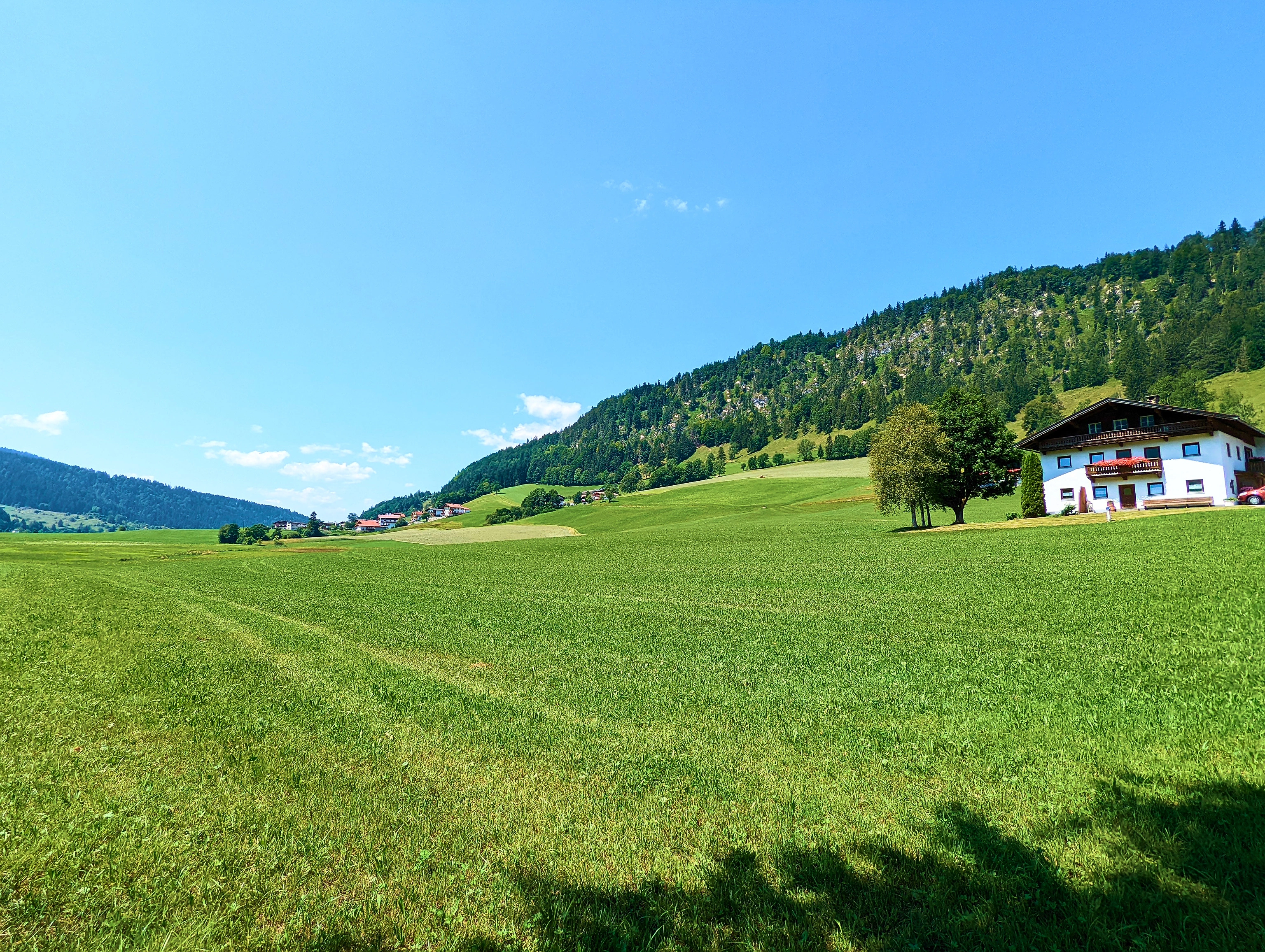 &hellip; unter einem &hellip;