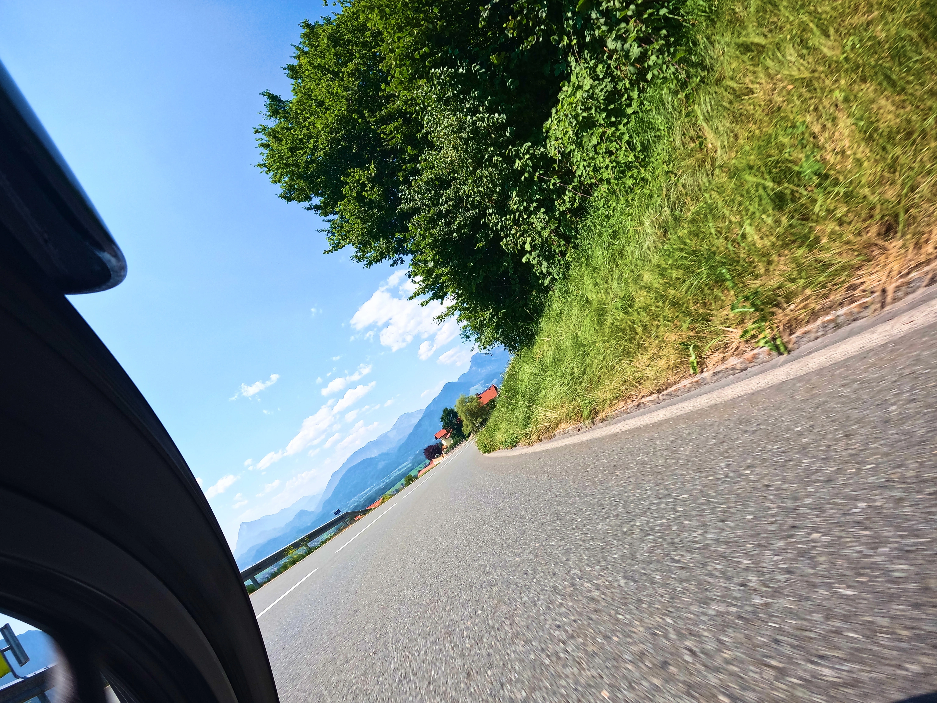 Vom Wildbichlpass nach Sebi