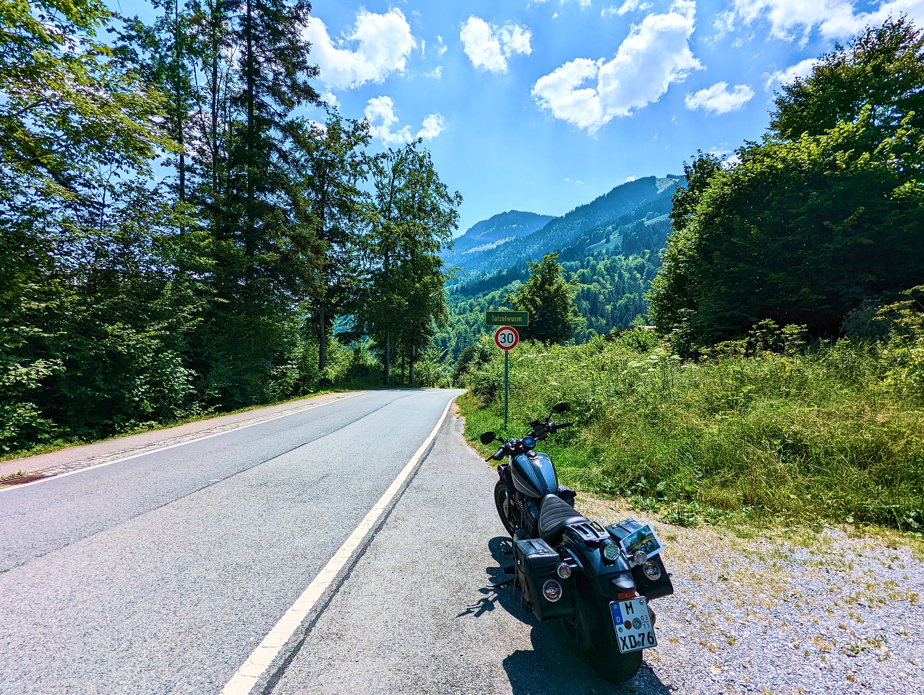 PK-Nachweis 15, Tatzelwurm