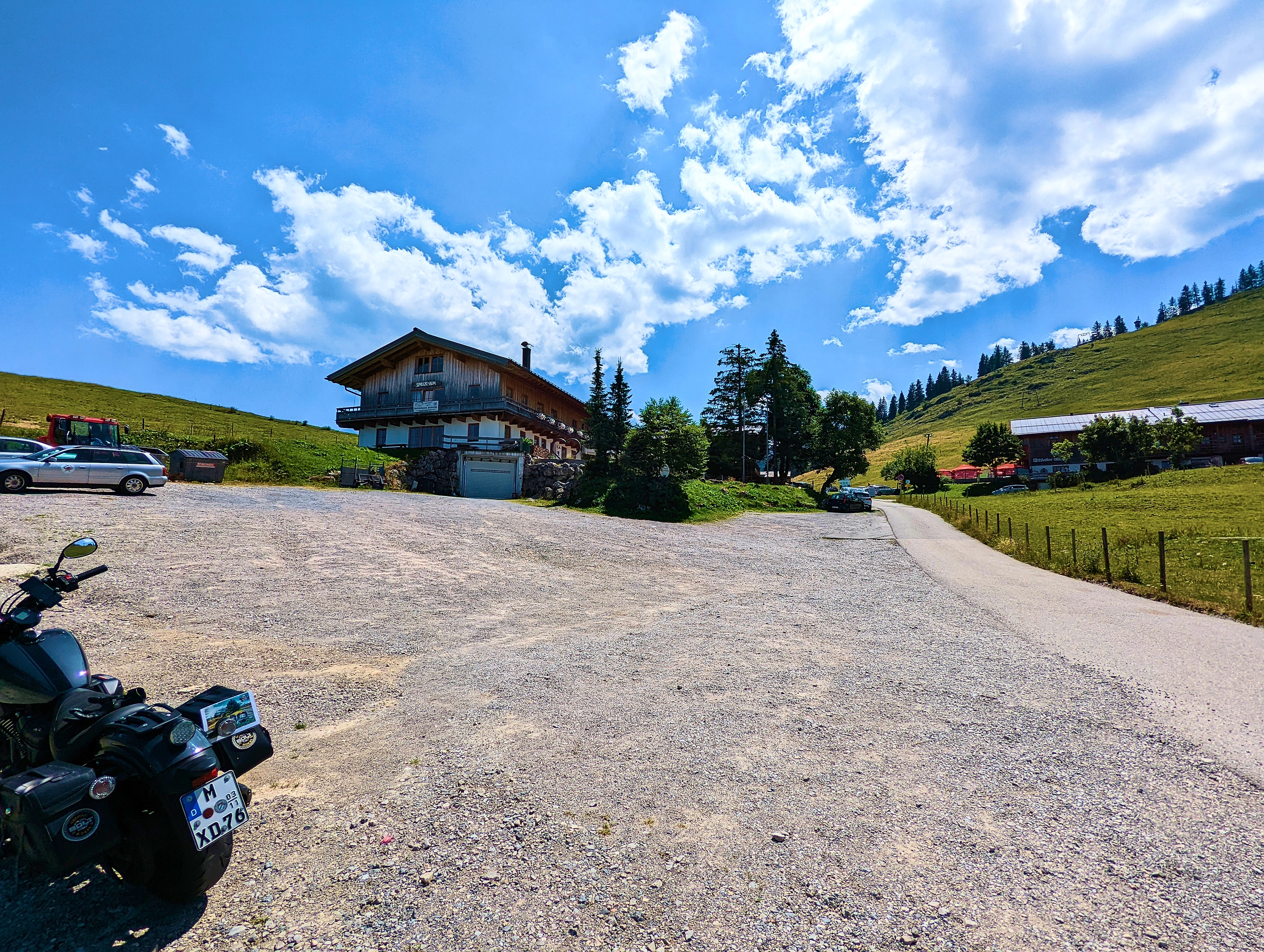 PK-Nachweis 16, Oberes Sudelfeld